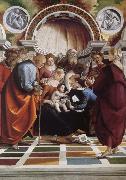 Luca Signorelli The Circumcision china oil painting artist